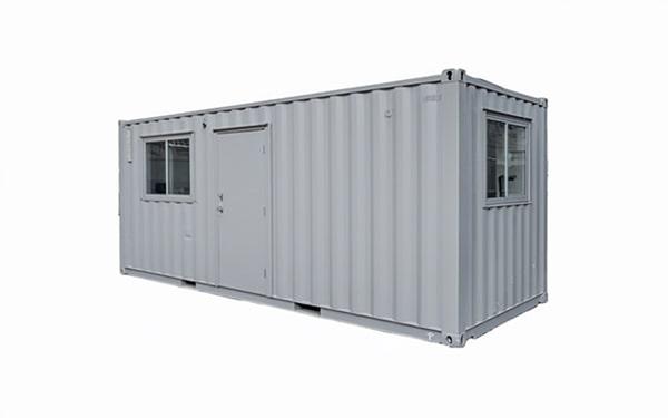 shipping container offices can be fully customized to meet your unique office requirements